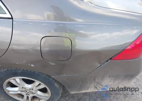 2006 Honda Accord 2.4 Ex из США, поврежденный, VIN 1HGCM56786A145049